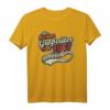 76. Geburtstag Opa Geschenk 1947 Retro T-Shirt - Originelle Idee für Großvater im Vintage Stil
