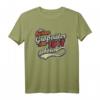 76. Geburtstag Opa Geschenk 1947 Retro T-Shirt - Originelle Idee für Großvater im Vintage Stil