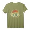 Lustiges Opa T-Shirt mit Spruch - Retro Vatertag Geschenkidee für Großvater, Mythos & Legende
