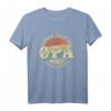 Lustiges Opa T-Shirt mit Spruch - Retro Vatertag Geschenkidee für Großvater, Mythos & Legende