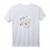 Enkelin Oma Weltbester Ich habe zwei Titel Papa und Opa T-Shirt – Lustiges Opa & Papa Geschenk für Großeltern, Enkel und Enkelinnen