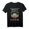 Camping Opa Vatertag Geschenk | Lustiges Wohnmobil T-Shirt für den Großvater zum Geburtstag