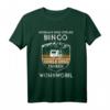 Camping Opa Vatertag Geschenk | Lustiges Wohnmobil T-Shirt für den Großvater zum Geburtstag