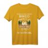 Camping Opa Vatertag Geschenk | Lustiges Wohnmobil T-Shirt für den Großvater zum Geburtstag