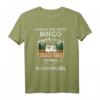 Camping Opa Vatertag Geschenk | Lustiges Wohnmobil T-Shirt für den Großvater zum Geburtstag