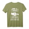 Opa & Enkelin Partnerlook T-Shirt – Lustiges Großvater Geschenk für Familien & Vatertag