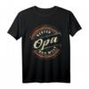 Vatertag Shirt Opa T-Shirt mit Spruch - Lustiges Geschenk für den Großvater zum Geburtstag oder Vatertag