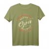 Vatertag Shirt Opa T-Shirt mit Spruch - Lustiges Geschenk für den Großvater zum Geburtstag oder Vatertag