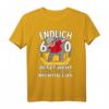 Lustiges 60. Geburtstag T-Shirt für Männer - Ich bin jetzt 60, Jetzt geht die Party richtig los, Opa Geschenk