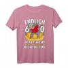 Lustiges 60. Geburtstag T-Shirt für Männer - Ich bin jetzt 60, Jetzt geht die Party richtig los, Opa Geschenk