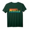 Retro Evolution Grillen T-Shirt – Lustiges BBQ Design für Grillfans, BBQ Meister & Gartenparty, perfektes Geschenk für Geburtstag, Vatertag & Weihnachten