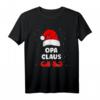 Opa Claus Weihnachtsoutfit für die Familie - Partnerlook T-Shirts & Kostüme für Weihnachten, Fotos & Feiern