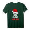 Opa Claus Weihnachtsoutfit für die Familie - Partnerlook T-Shirts & Kostüme für Weihnachten, Fotos & Feiern