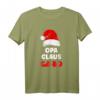 Opa Claus Weihnachtsoutfit für die Familie - Partnerlook T-Shirts & Kostüme für Weihnachten, Fotos & Feiern