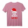 Opa Claus Weihnachtsoutfit für die Familie - Partnerlook T-Shirts & Kostüme für Weihnachten, Fotos & Feiern