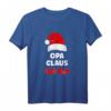 Opa Claus Weihnachtsoutfit für die Familie - Partnerlook T-Shirts & Kostüme für Weihnachten, Fotos & Feiern