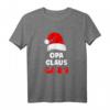 Opa Claus Weihnachtsoutfit für die Familie - Partnerlook T-Shirts & Kostüme für Weihnachten, Fotos & Feiern