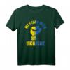 Lustiges Ukraine Friedens T-Shirt mit Puck Futin – Unterstütze den Frieden in Europa, ideal als Geschenk für Ukrainer und Friedensliebhaber