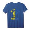 Lustiges Ukraine Friedens T-Shirt mit Puck Futin – Unterstütze den Frieden in Europa, ideal als Geschenk für Ukrainer und Friedensliebhaber