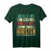 Karsten Name Geburtstag Namenstag T-Shirt – Lustiges Männer Motiv für Karsten zum Geburtstag oder Namenstag