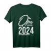 Opa Loading 2024 Babyankündigung T-Shirt - Lustiges Geschenk für werdende Opas zur Schwangerschaftsbekanntgabe