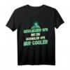 Geocacher Cooler Opa Großvater Hobby Geocaching Wandern T-Shirt – Perfektes Geschenk für Schatzsucher & Outdoor-Abenteurer