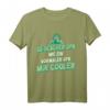 Geocacher Cooler Opa Großvater Hobby Geocaching Wandern T-Shirt – Perfektes Geschenk für Schatzsucher & Outdoor-Abenteurer