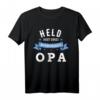 Herren 40 Geburtstag T-Shirt – Lustiges Geschenk für Opa, Großvater & Vater zum Geburtstag