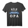 Herren 40 Geburtstag T-Shirt – Lustiges Geschenk für Opa, Großvater & Vater zum Geburtstag