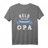 Herren 40 Geburtstag T-Shirt – Lustiges Geschenk für Opa, Großvater & Vater zum Geburtstag