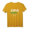 Werdender Opa Großvater 2020 Enkelin Geschenk T-Shirt - Perfektes Familiengeschenk für Geburtstage, Weihnachten & Jubiläen