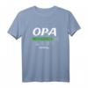 Werdender Opa Großvater 2020 Enkelin Geschenk T-Shirt - Perfektes Familiengeschenk für Geburtstage, Weihnachten & Jubiläen