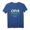 Werdender Opa Großvater 2020 Enkelin Geschenk T-Shirt - Perfektes Familiengeschenk für Geburtstage, Weihnachten & Jubiläen
