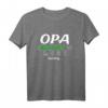 Werdender Opa Großvater 2020 Enkelin Geschenk T-Shirt - Perfektes Familiengeschenk für Geburtstage, Weihnachten & Jubiläen