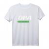 Werdender Opa Großvater 2020 Enkelin Geschenk T-Shirt - Perfektes Familiengeschenk für Geburtstage, Weihnachten & Jubiläen