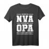Ich bin ein NVA Opa DDR T-Shirt – Stolzes Ostalgie-Motiv für Veteranen, Ossi & NVA-Fans
