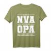 Ich bin ein NVA Opa DDR T-Shirt – Stolzes Ostalgie-Motiv für Veteranen, Ossi & NVA-Fans
