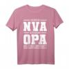 Ich bin ein NVA Opa DDR T-Shirt – Stolzes Ostalgie-Motiv für Veteranen, Ossi & NVA-Fans