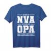 Ich bin ein NVA Opa DDR T-Shirt – Stolzes Ostalgie-Motiv für Veteranen, Ossi & NVA-Fans