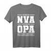 Ich bin ein NVA Opa DDR T-Shirt – Stolzes Ostalgie-Motiv für Veteranen, Ossi & NVA-Fans