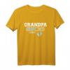 Opa 2021 loading lädt T-Shirt – Humorvolles Geschenk für Großväter, die auf Enkelkinder warten