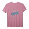 Opa Verkündung Schwangerschaft & Beförderung 2024 T-Shirt – Humorvolles Geschenk zur Familienankündigung