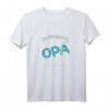 Opa Verkündung Schwangerschaft & Beförderung 2024 T-Shirt – Humorvolles Geschenk zur Familienankündigung