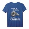 Opa & Enkel Beste Freunde Fürs Leben - Partnerlook T-Shirt für Opa und Enkel als Geburtstags- oder Weihnachtsgeschenk