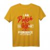 Polnisches T-Shirt für Polen, Polska, Polin, Adler und Krakau - Geschenkidee für Polenliebhaber und Fans der polnischen Flagge