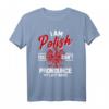 Polnisches T-Shirt für Polen, Polska, Polin, Adler und Krakau - Geschenkidee für Polenliebhaber und Fans der polnischen Flagge