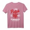 Polnisches T-Shirt für Polen, Polska, Polin, Adler und Krakau - Geschenkidee für Polenliebhaber und Fans der polnischen Flagge