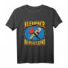 Klempner im Ruhestand Opa Rente Spruch Geschenk T-Shirt – Witziges Handwerker Geschenk für Rentner & Heizungsbauer