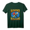 Klempner im Ruhestand Opa Rente Spruch Geschenk T-Shirt – Witziges Handwerker Geschenk für Rentner & Heizungsbauer