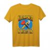 Klempner im Ruhestand Opa Rente Spruch Geschenk T-Shirt – Witziges Handwerker Geschenk für Rentner & Heizungsbauer